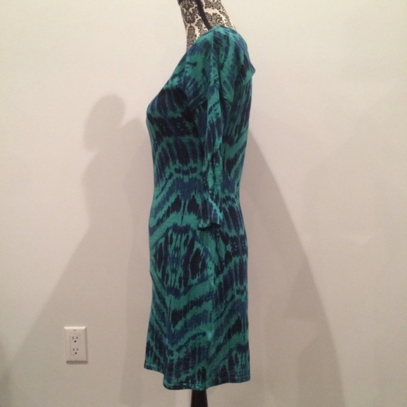 Ikat Tunic Dress - Picture 3 of 5